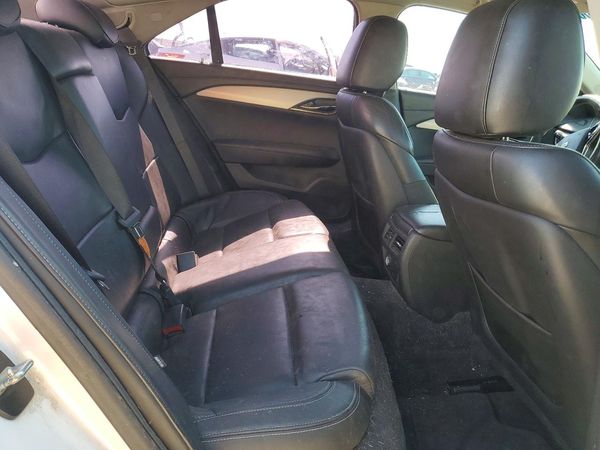 2015 CADILLAC ATS Luxury
