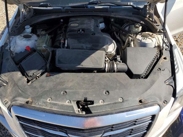 2015 CADILLAC ATS Luxury