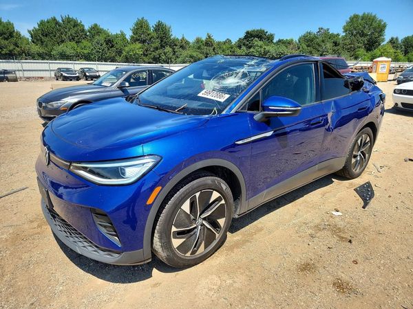 2021 VOLKSWAGEN ID.4
