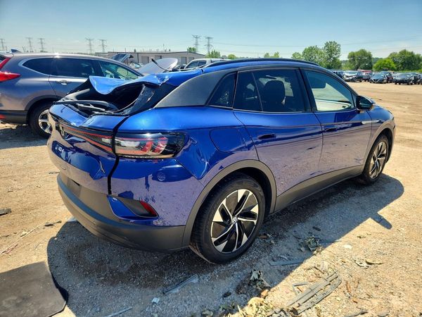 2021 VOLKSWAGEN ID.4