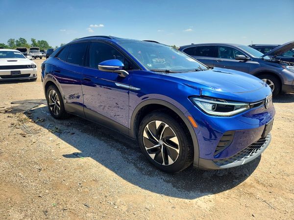 2021 VOLKSWAGEN ID.4