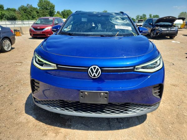 2021 VOLKSWAGEN ID.4
