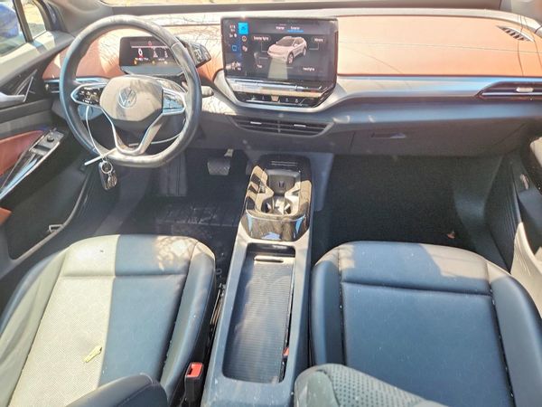 2021 VOLKSWAGEN ID.4
