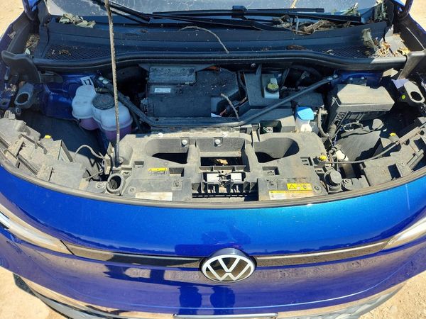 2021 VOLKSWAGEN ID.4