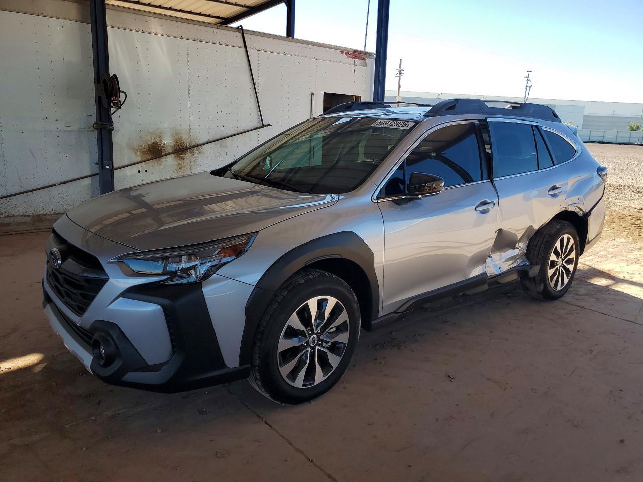 2024 SUBARU OUTBACK