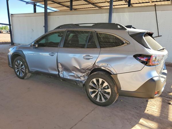 2024 SUBARU OUTBACK