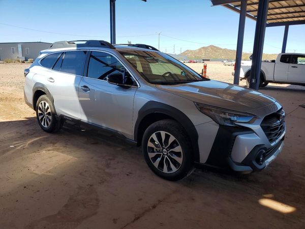 2024 SUBARU OUTBACK