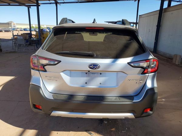 2024 SUBARU OUTBACK