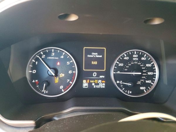 2024 SUBARU OUTBACK