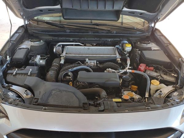 2024 SUBARU OUTBACK