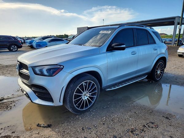 2023 MERCEDES-BENZ GLE
