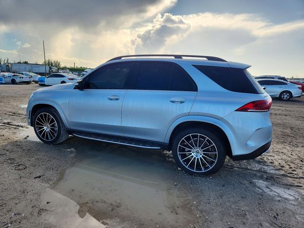 2023 MERCEDES-BENZ GLE GLE350