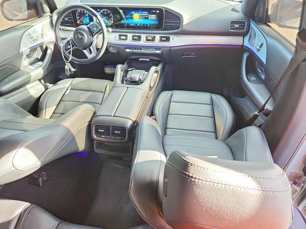 2023 MERCEDES-BENZ GLE GLE350