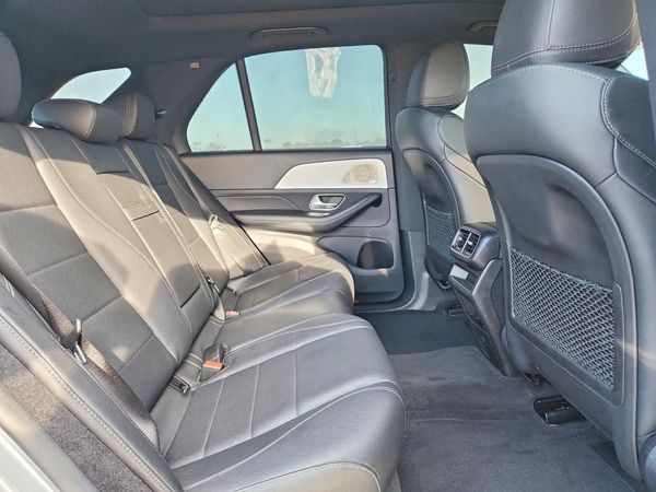 2023 MERCEDES-BENZ GLE GLE350