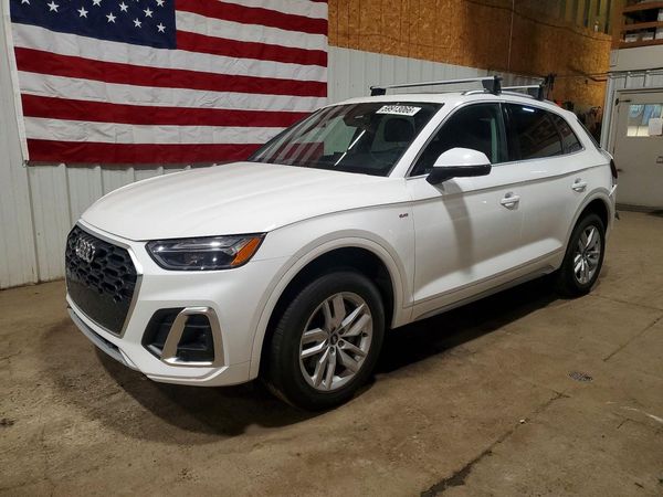 2023 AUDI Q5