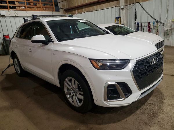2023 AUDI Q5
