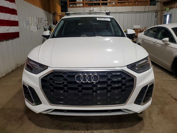 2023 AUDI Q5