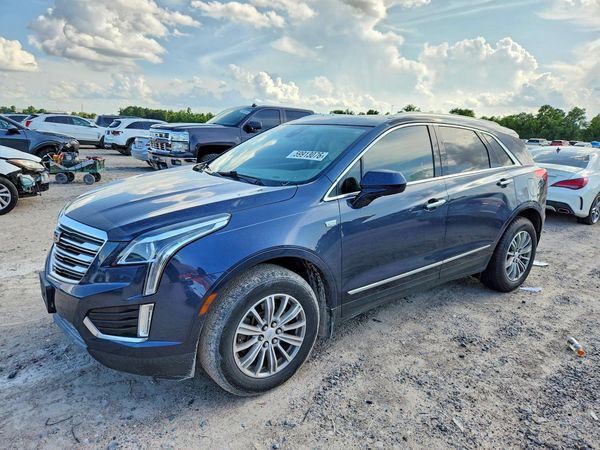 2019 CADILLAC XT5 Luxury