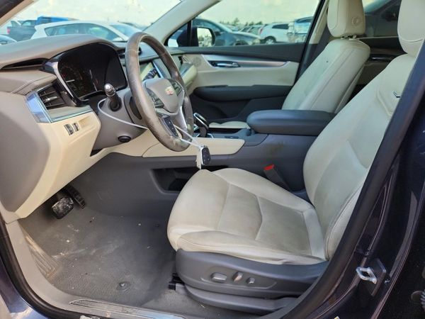 2019 CADILLAC XT5 Luxury