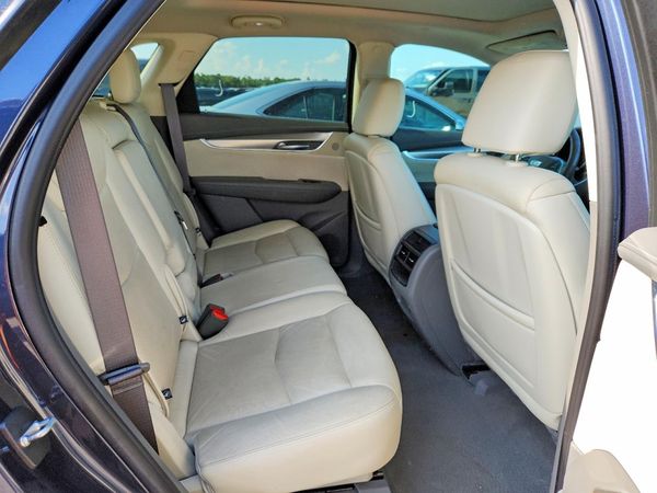 2019 CADILLAC XT5 Luxury