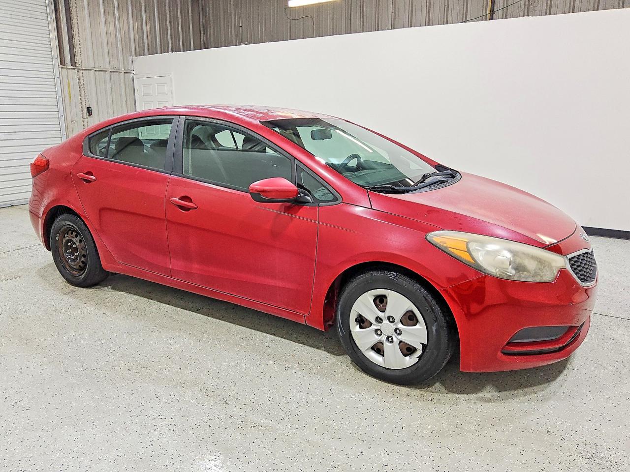 2016 KIA FORTE GL (Middle-Low Grade)