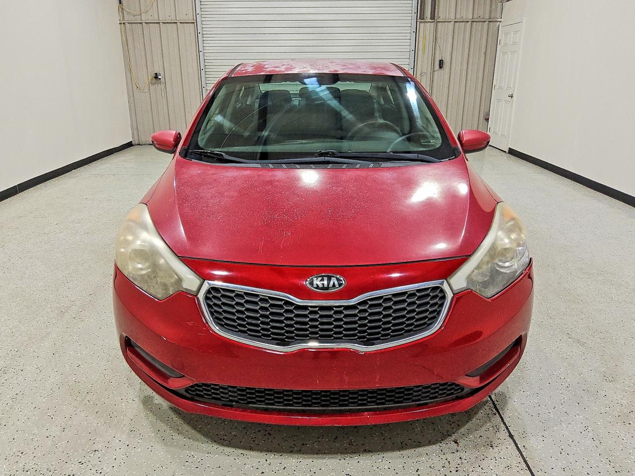 2016 KIA FORTE GL (Middle-Low Grade)