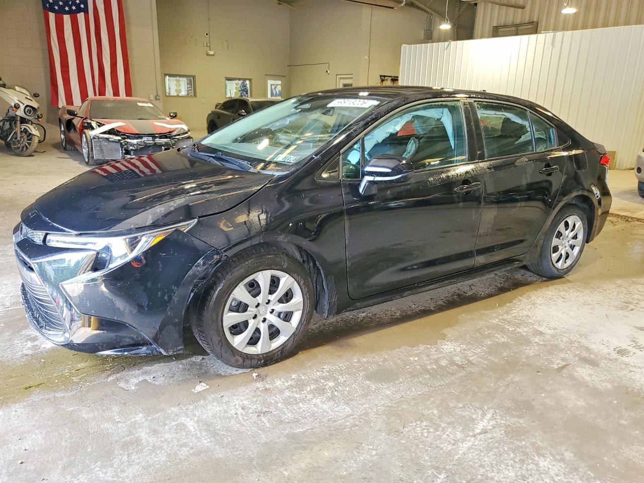 2023 TOYOTA COROLLA
