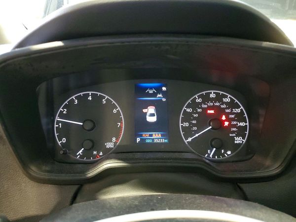 2023 TOYOTA COROLLA