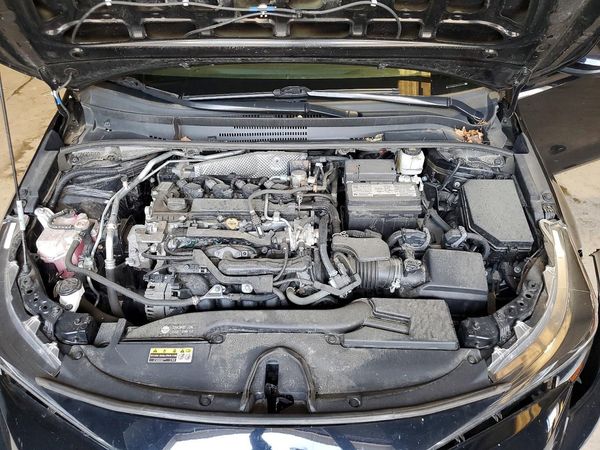 2023 TOYOTA COROLLA