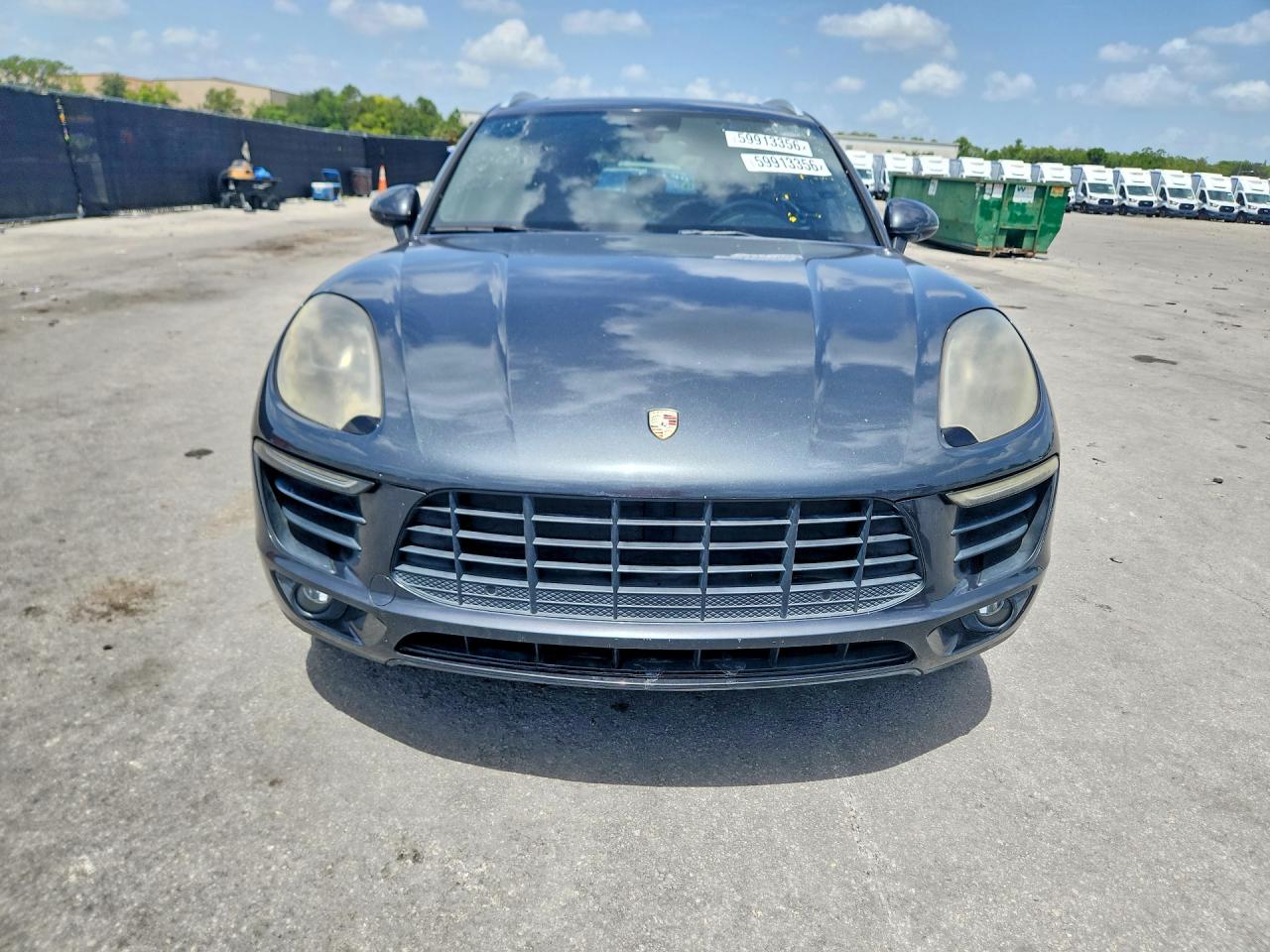 2017 PORSCHE MACAN