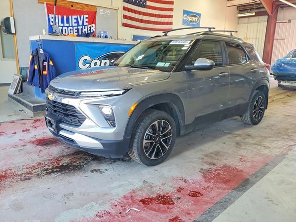 2024 CHEVROLET TRAILBLAZER