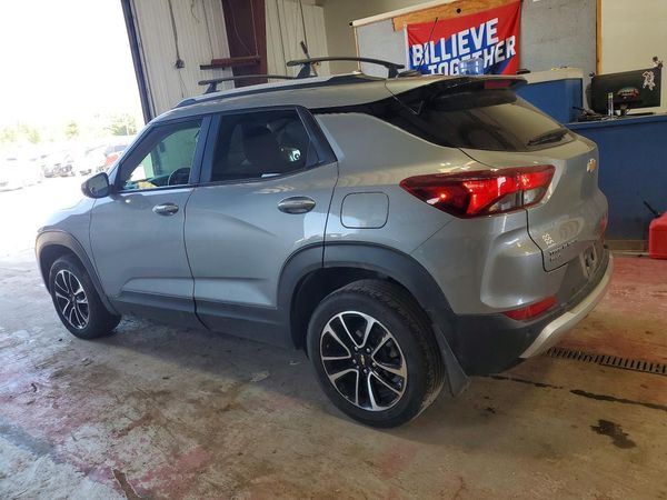 2024 CHEVROLET TRAILBLAZER