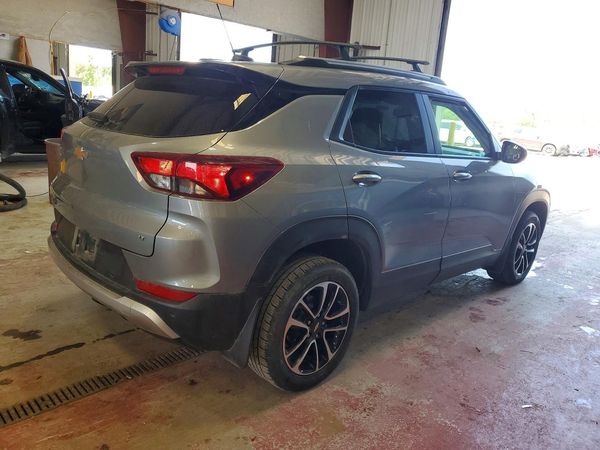 2024 CHEVROLET TRAILBLAZER