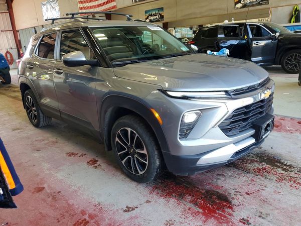 2024 CHEVROLET TRAILBLAZER