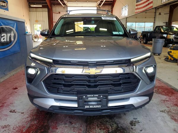 2024 CHEVROLET TRAILBLAZER