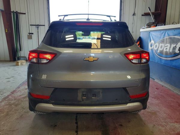 2024 CHEVROLET TRAILBLAZER