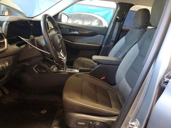 2024 CHEVROLET TRAILBLAZER