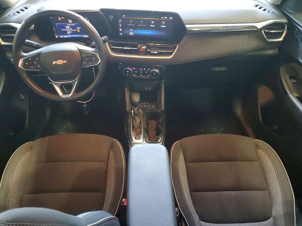 2024 CHEVROLET TRAILBLAZER