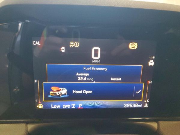 2024 CHEVROLET TRAILBLAZER