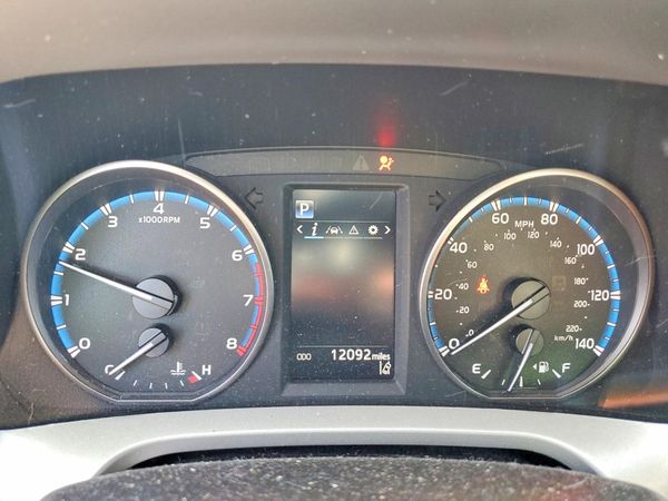 2018 TOYOTA RAV4