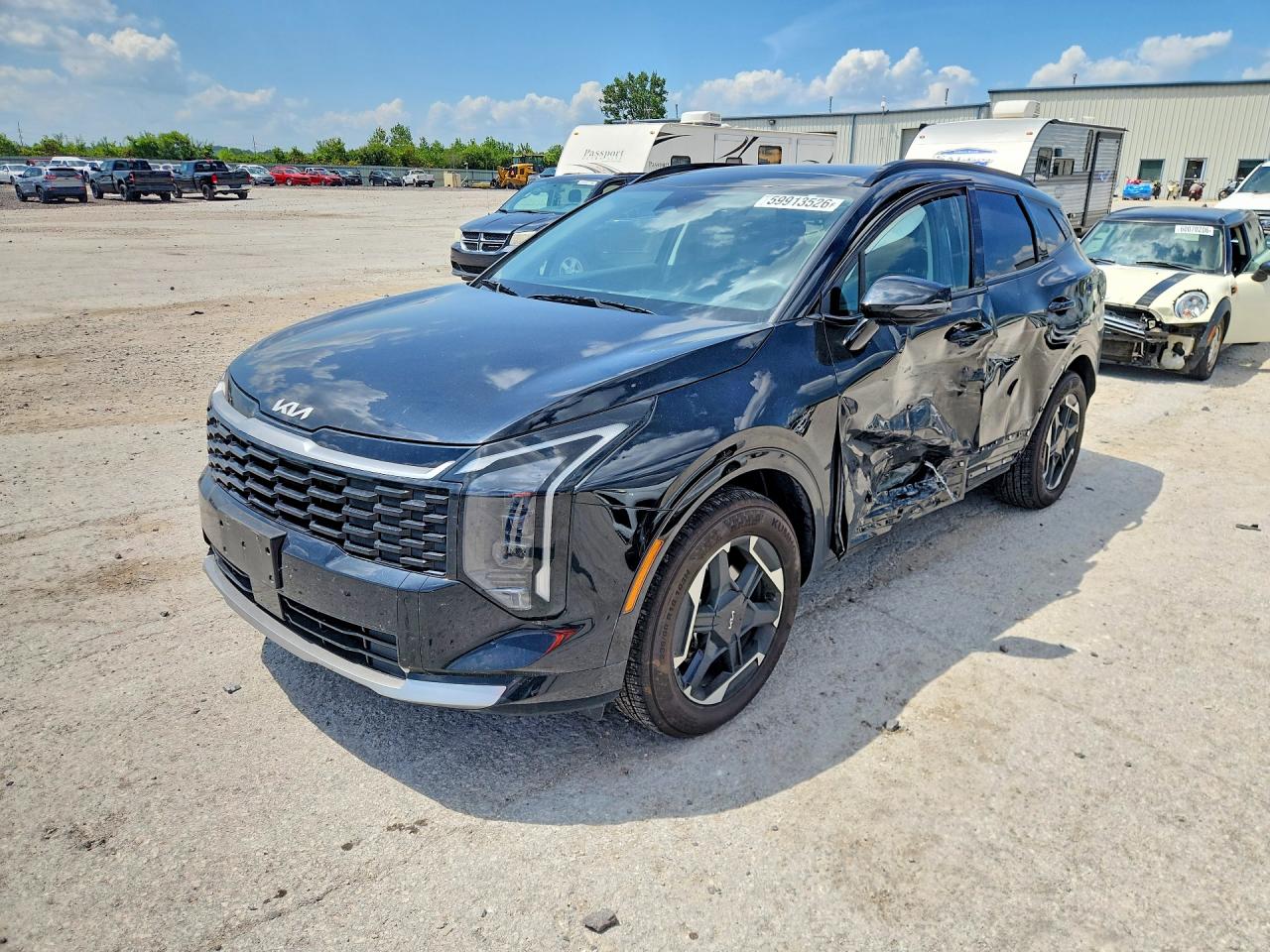 2026 KIA SPORTAGE SX