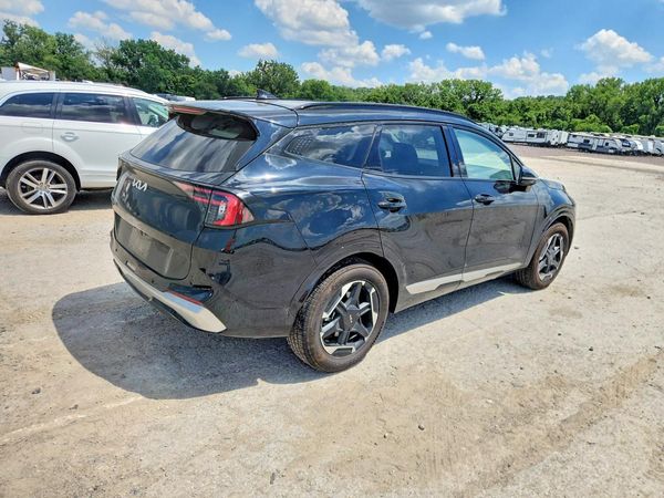 2026 KIA SPORTAGE SX