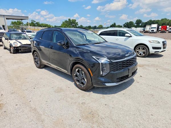 2026 KIA SPORTAGE SX