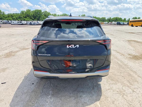 2026 KIA SPORTAGE SX
