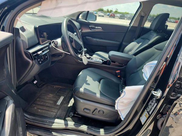 2026 KIA SPORTAGE SX