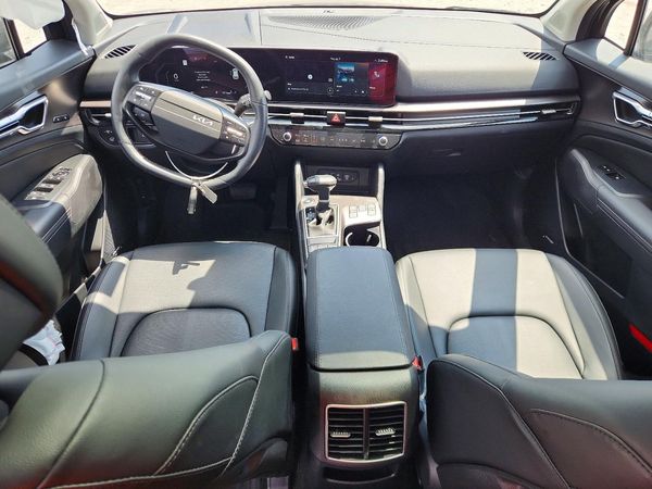 2026 KIA SPORTAGE SX