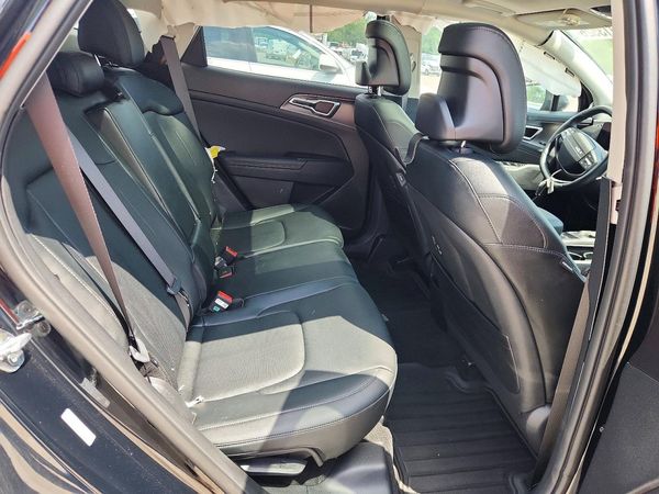 2026 KIA SPORTAGE SX