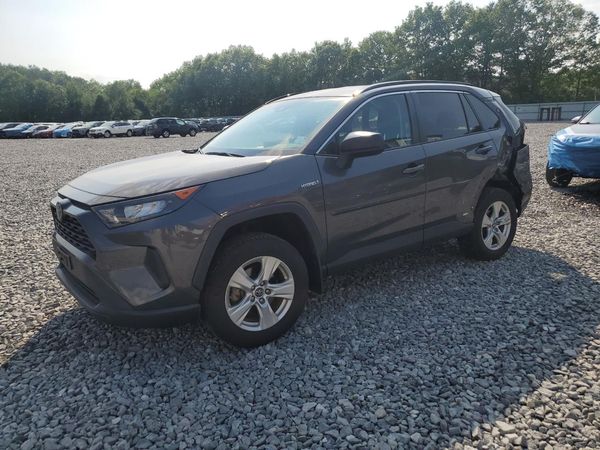 2020 TOYOTA RAV4 LE HV