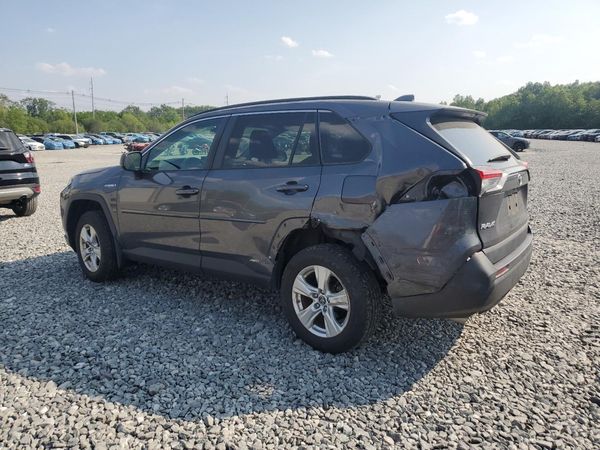 2020 TOYOTA RAV4 LE HV