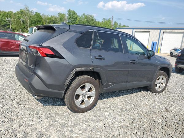 2020 TOYOTA RAV4 LE HV